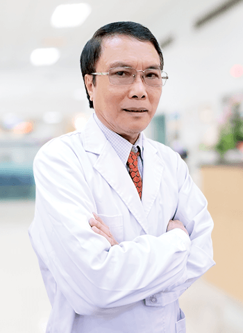 Bác sĩ nam khoa Nguyễn Trung Kiên