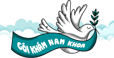 gói khám viêm nhiễm nam khoa