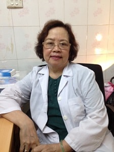 bác sĩ phụ khoa giỏi trần thị phương mai