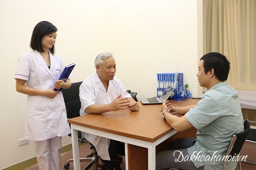 phòng khám nam khoa bác sĩ nguyễn phương hồng