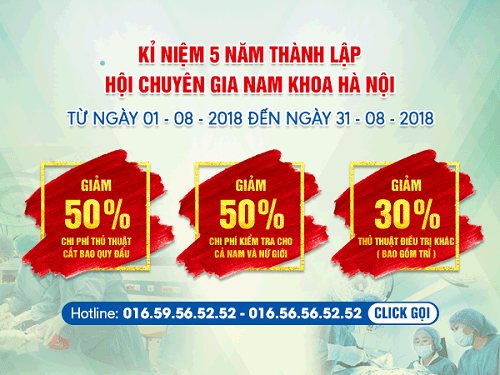 ưu đãi tháng 8