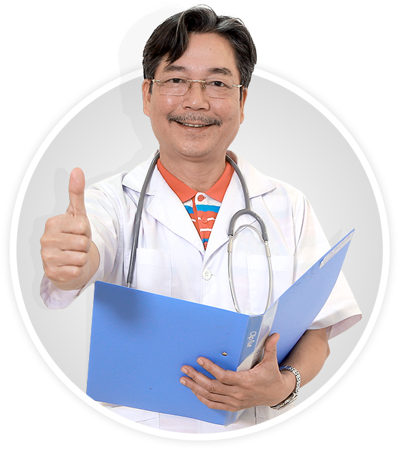 hình ảnh bác sĩ ngô việt thành