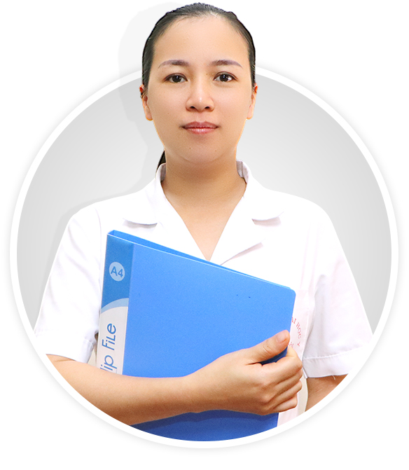 hình ảnh bác sĩ nguyễn thị lan hương