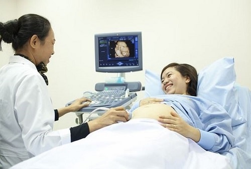 siêu âm thai ở thanh xuân hà nội