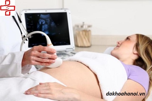 các giai đoạn khám thai của bà bầu