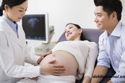 siêu âm doppler thai nhi trong sản khoa
