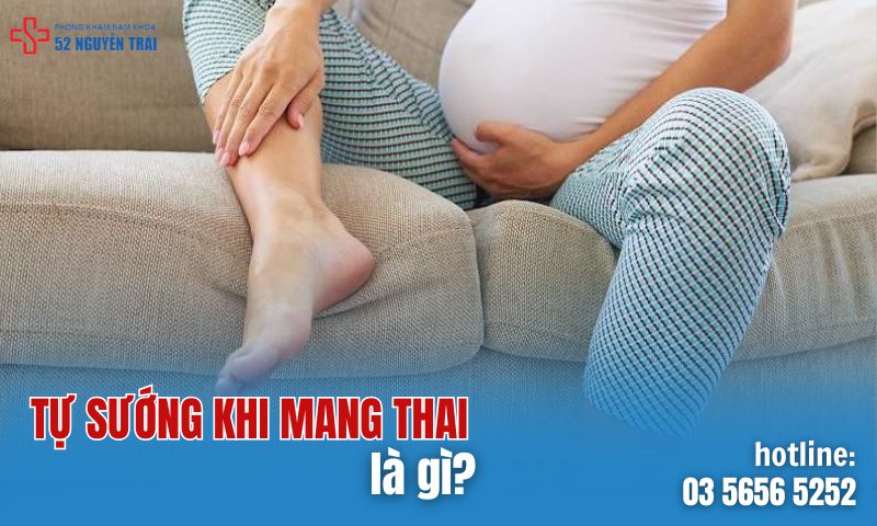 Tự sướng khi mang thai là gì?